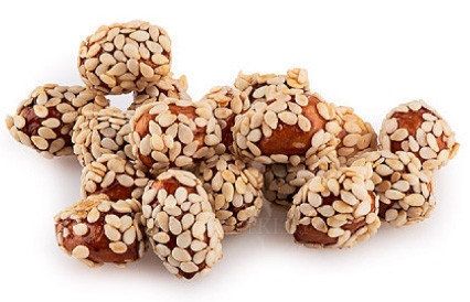 Арахис в кунжуте