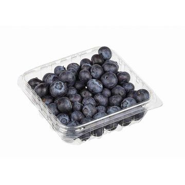 Голубика в упаковке 125 гр