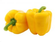 Перец светофор желтый