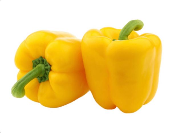 Перец светофор желтый