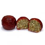 Алани с красной черешней