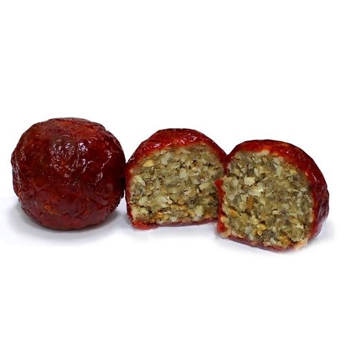 Алани с красной черешней