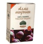 Натуральный яблочный сок Амал Био (Amal Bio)