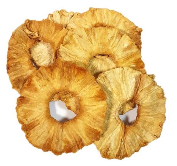 Ананас сушеный