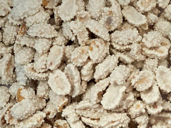 Арахис ежик белый