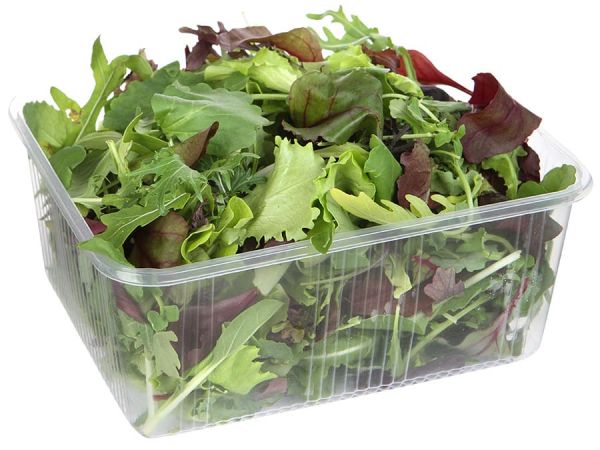 Микс салат в упаковке 125 гр