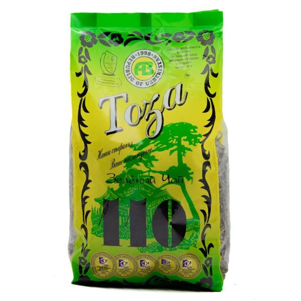 Чай зеленый №110, 400 гр