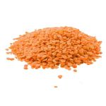 Чечевица оранжевая