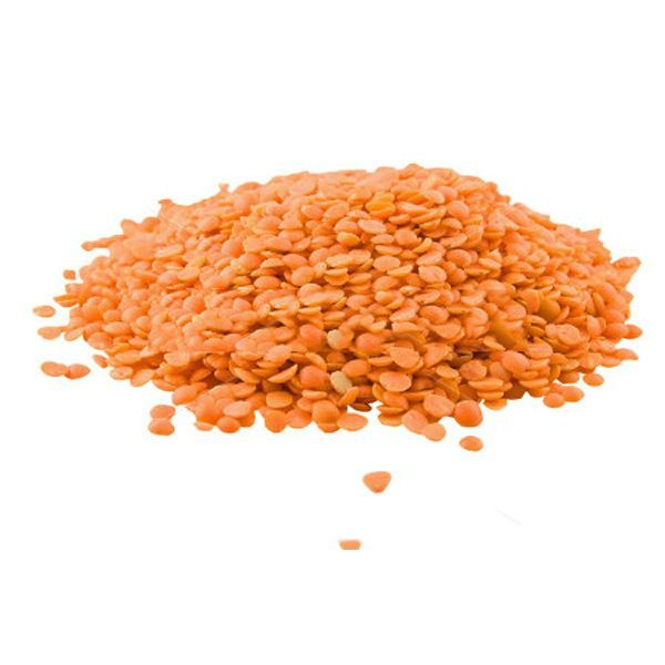 Чечевица оранжевая