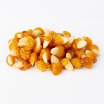 Черешня желтая с миндалем