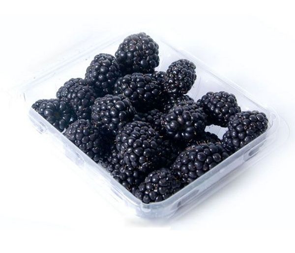 Ежевика упаковка 125 гр