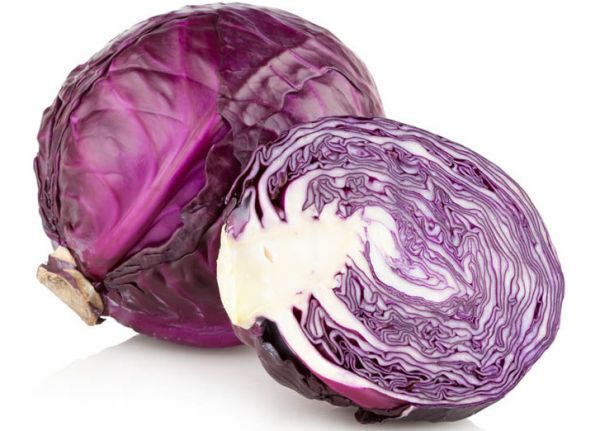 капуста красная