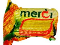 Кукуруза вареная в упаковке 450 гр