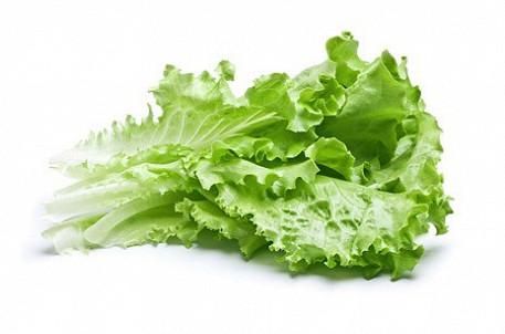 Листья салата
