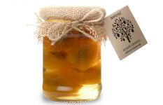 Варенье "Белый абрикос" 320 гр (Армения)