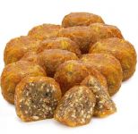 Алани с желтой черешней